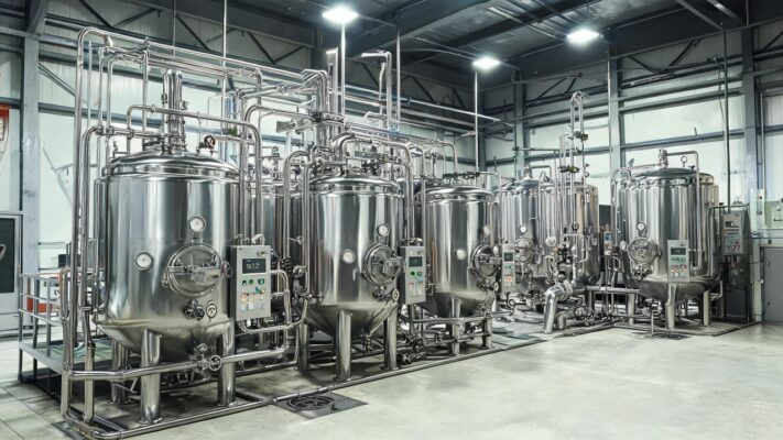 micro brewery equipment