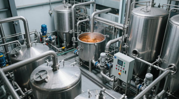 Brewery System