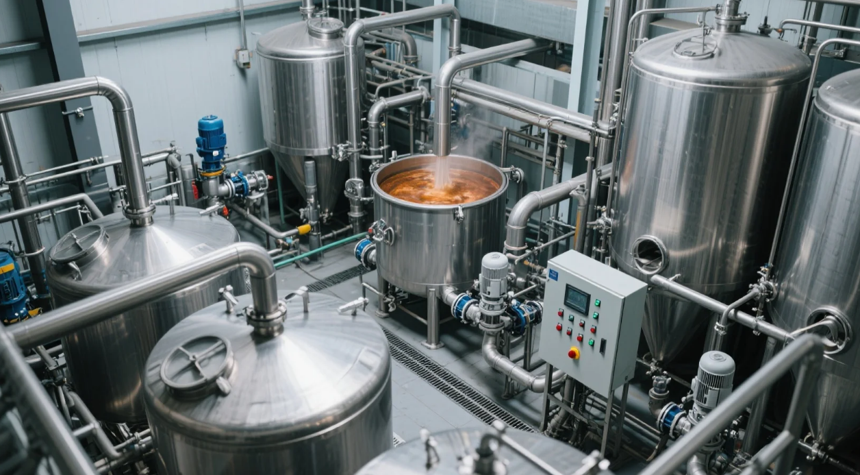 Brewery System