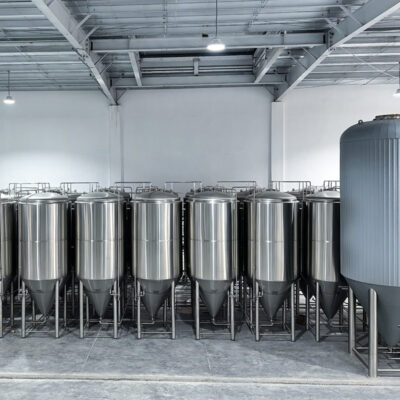 Brewery system