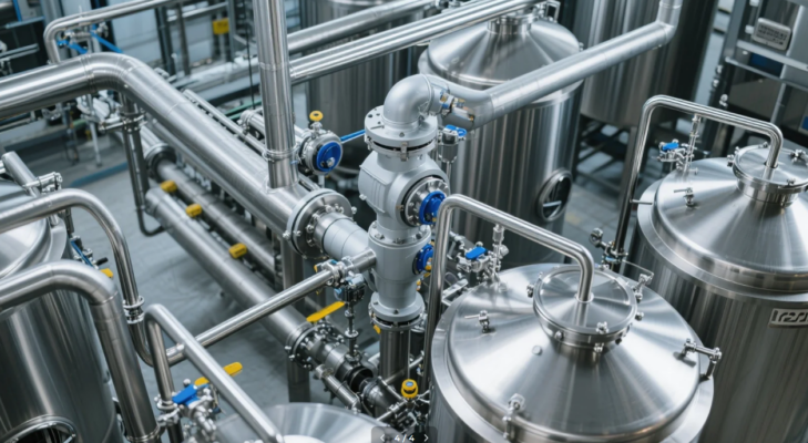 High-Quality Brewing Equipment