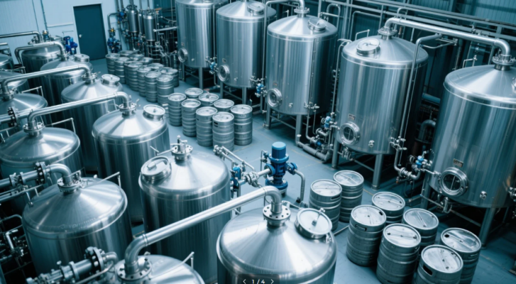 Turnkey Brewery Equipment