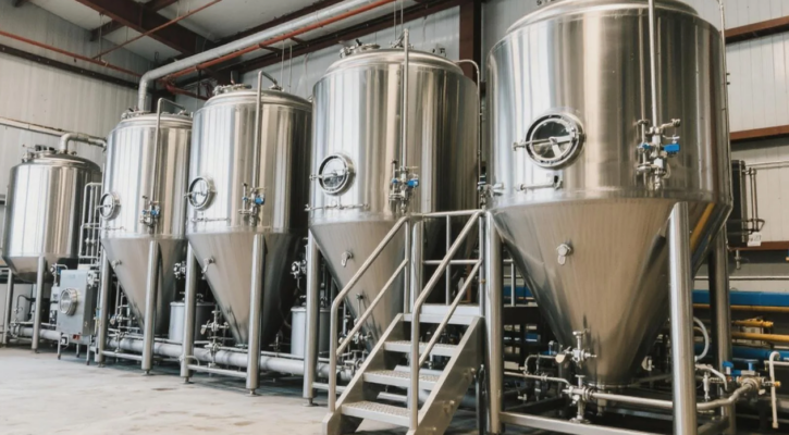 Turnkey Brewery Equipment