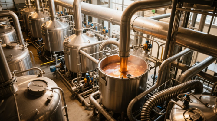brewery system