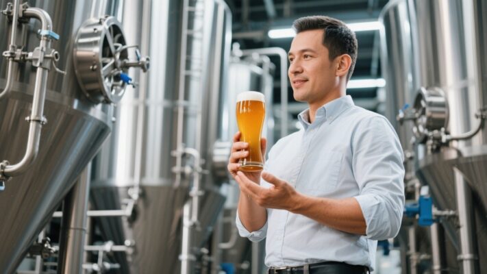Brewing Equipment Manufacturer
