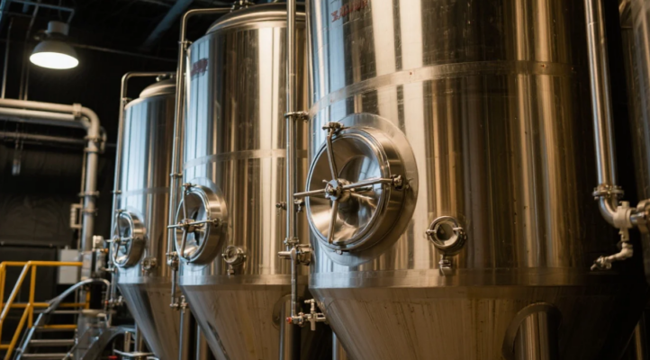 500L Brewery