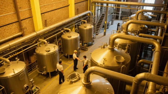 Brewery 