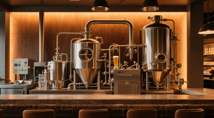 Brewing for Hospitality