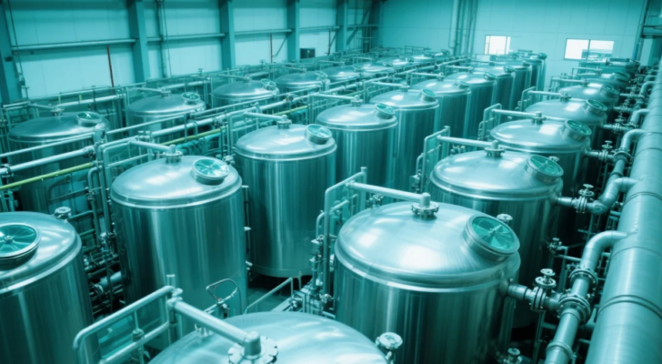 Fermentation Tanks