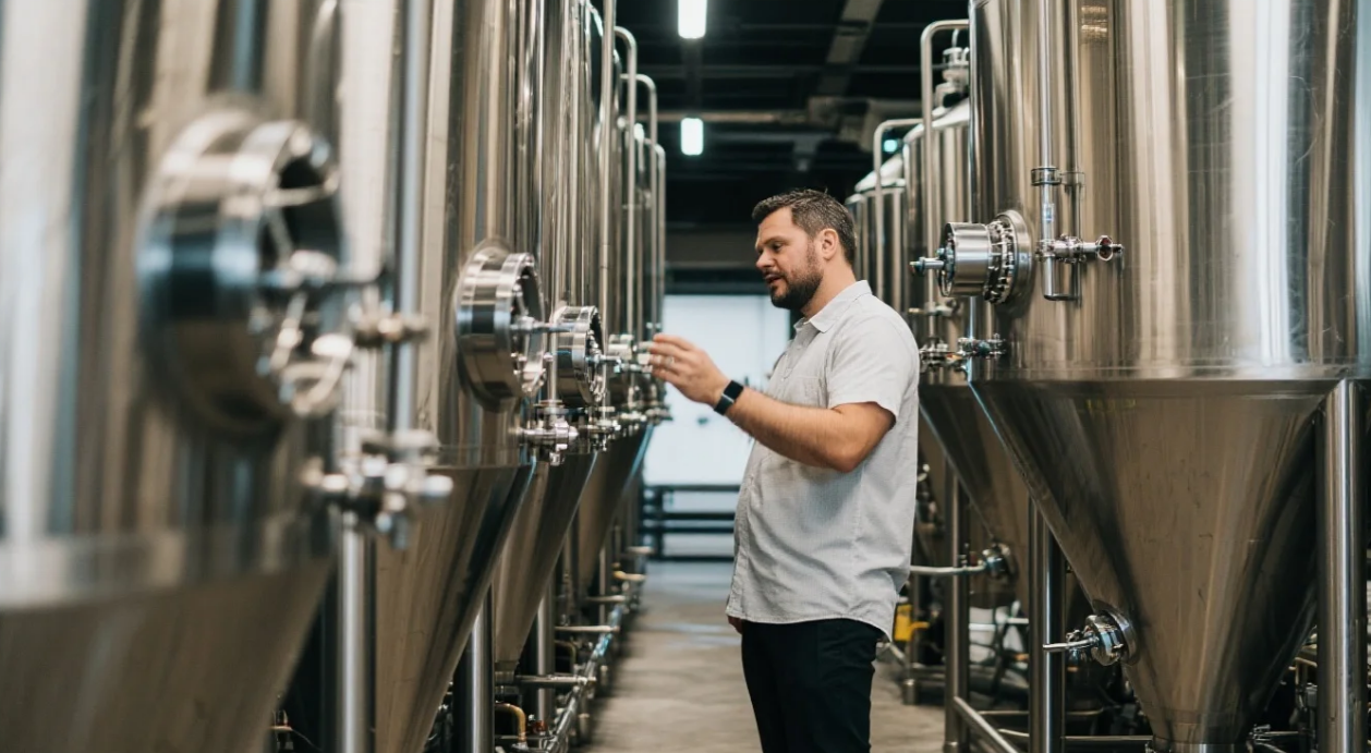 Brewery Equipment