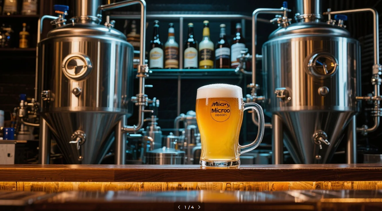 Microbrewery