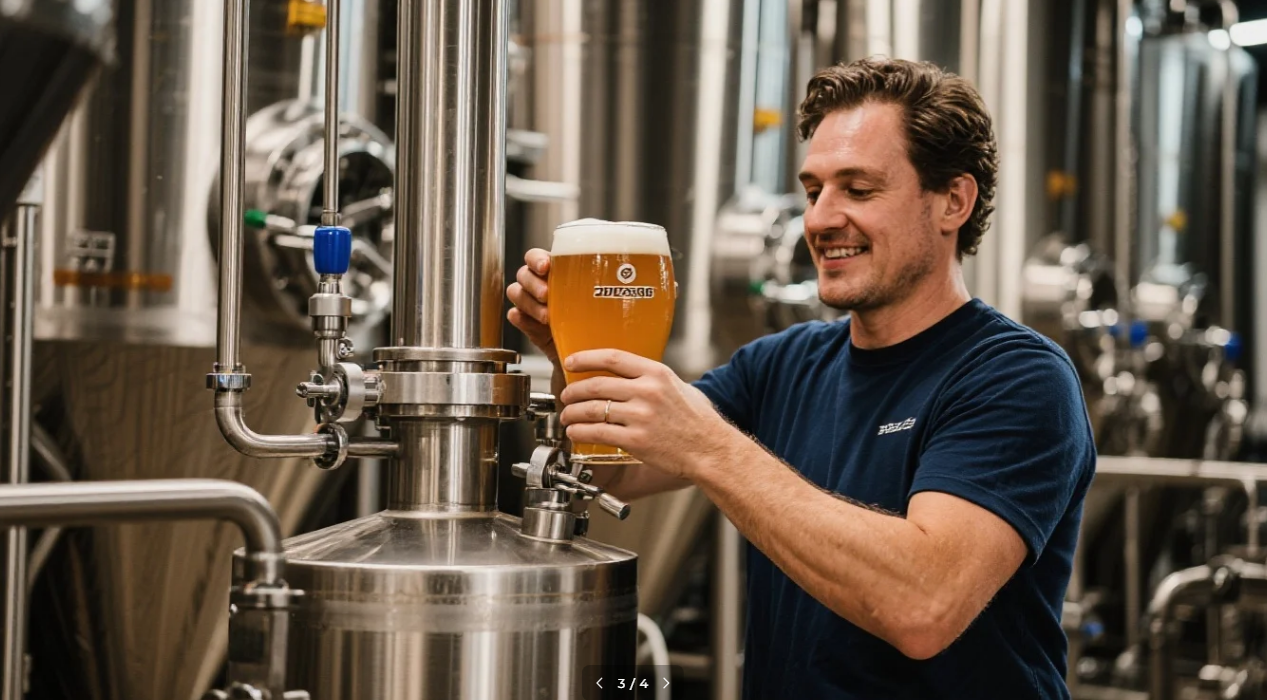 Brewery Equipment