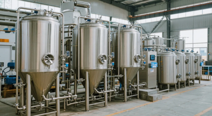 brewery system