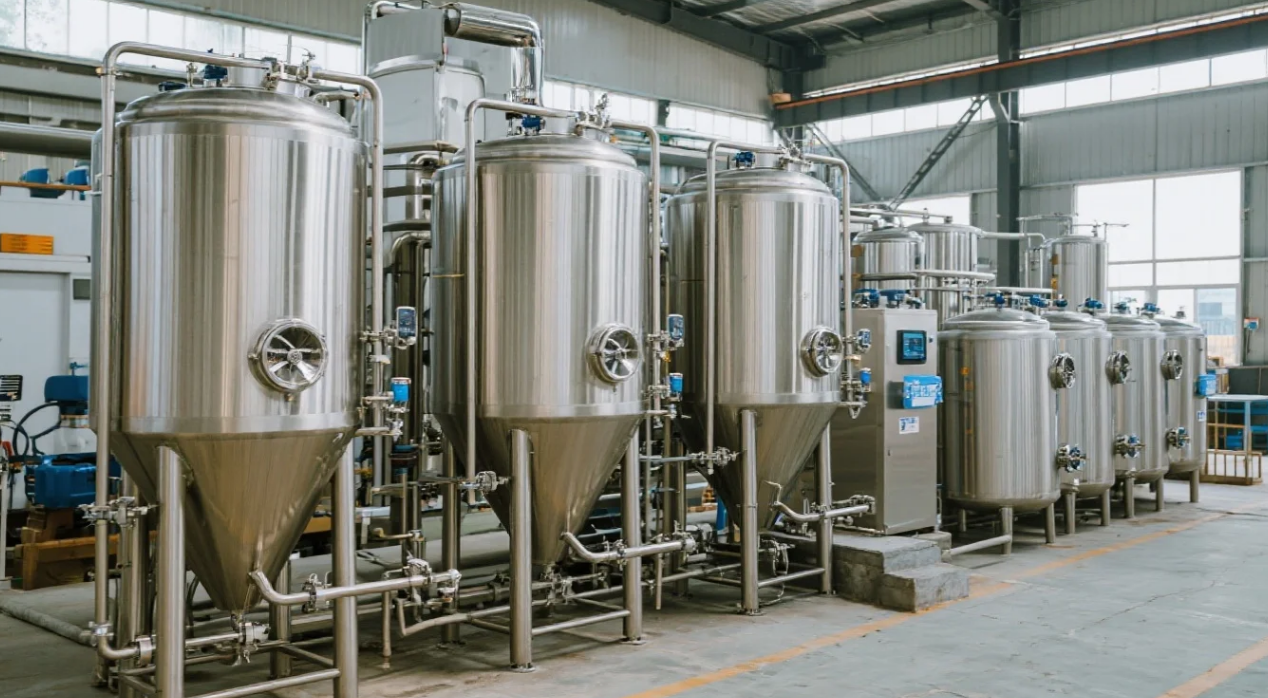 brewery system