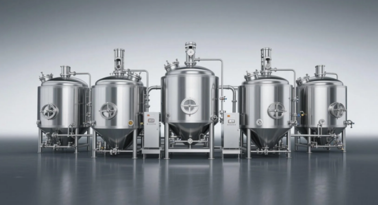 brewing equipment