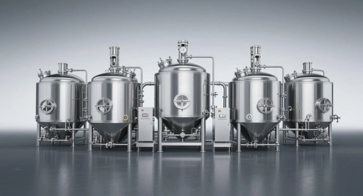 brewing equipment