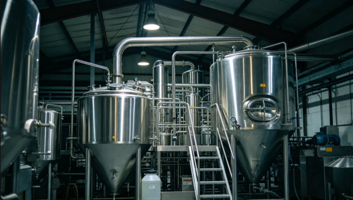 Brewing Equipment Manufacturers