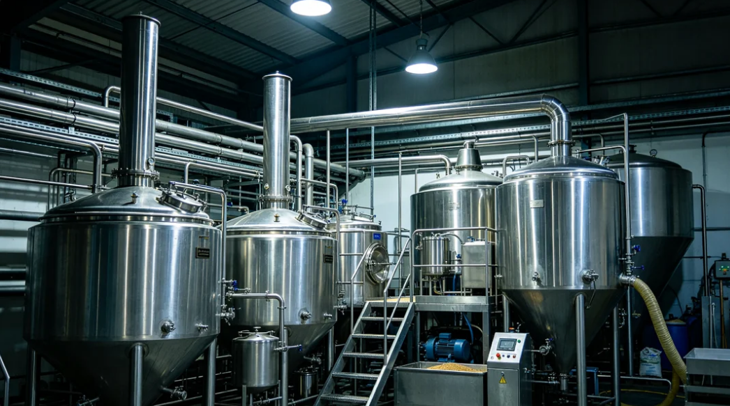 Brewing Equipment Manufacturers