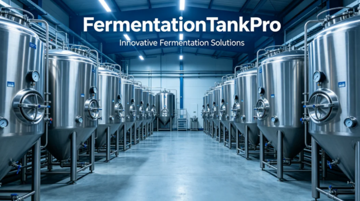 Fermentation Tanks Manufacturer