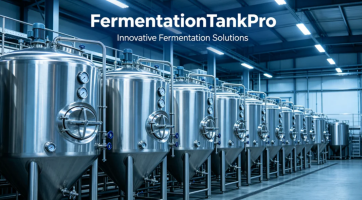 Fermentation Tanks Manufacturer