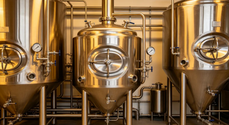 Micro Brewery Equipment