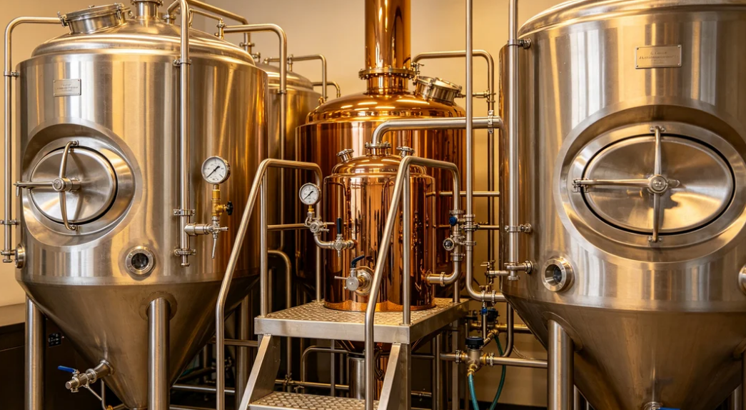 Micro Brewery Equipment
