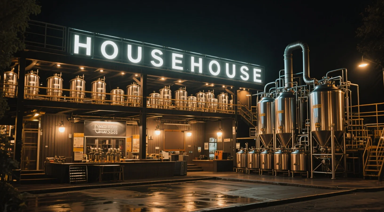 brewhouse
