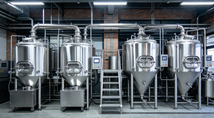brewhouse system