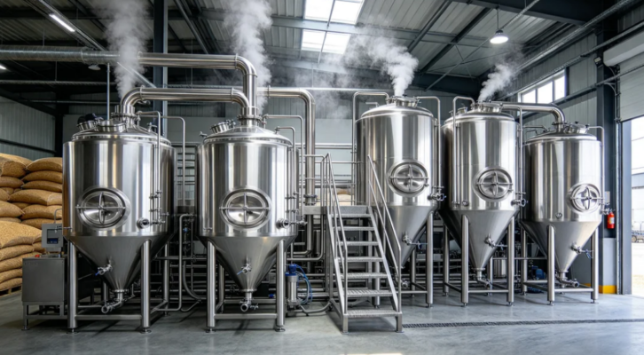 brewhouse system