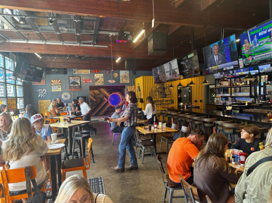 brewhouse