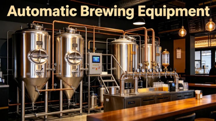 Automatic Brewing Equipment